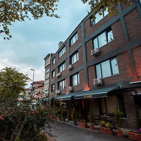 New Taksim Hotel Istanbulská provincie Exteriér fotografie