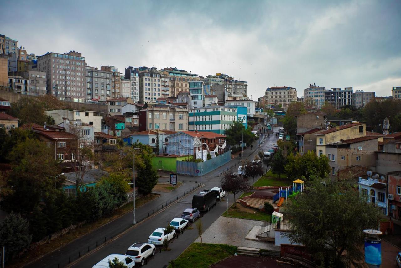 New Taksim Hotel Istanbulská provincie Exteriér fotografie